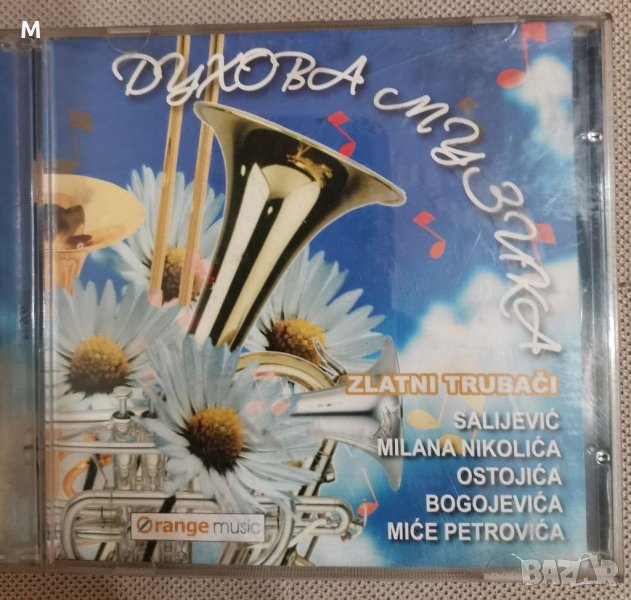 Духова музика, снимка 1