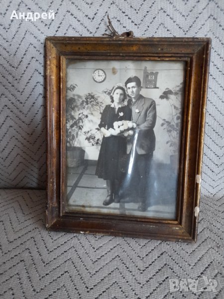 Стара снимка #18, снимка 1