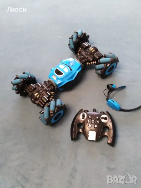 Кола с дистанционно на ръка , снимка 1