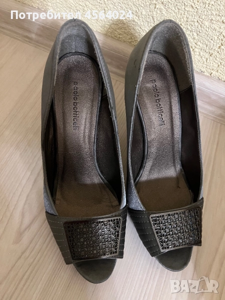 Дамски токчета, снимка 1