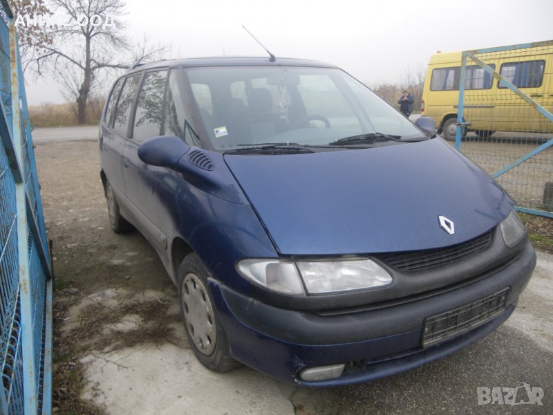 Renault Espace на части, снимка 1