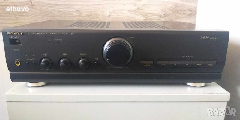 Стерео усилвател Technics SU-V620M2, снимка 1