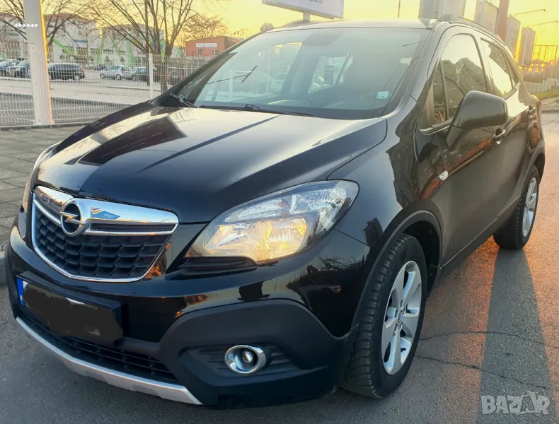 Opel Mokka 1.4 lpg , снимка 1