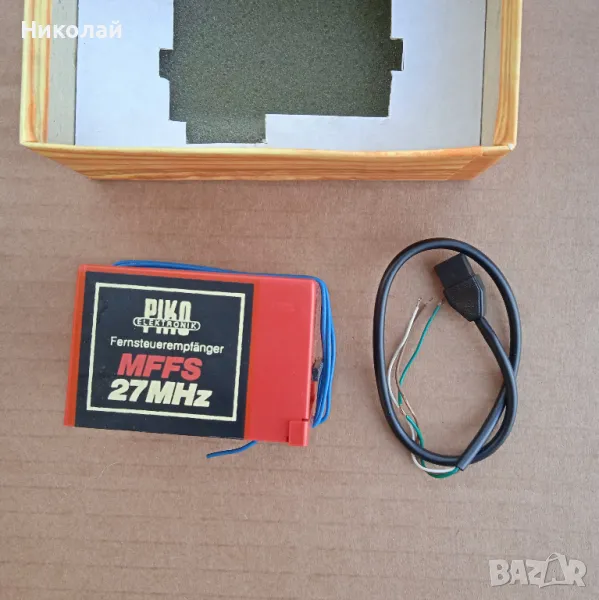 Приемник за радиоапаратура СИГНАЛ 7, снимка 1