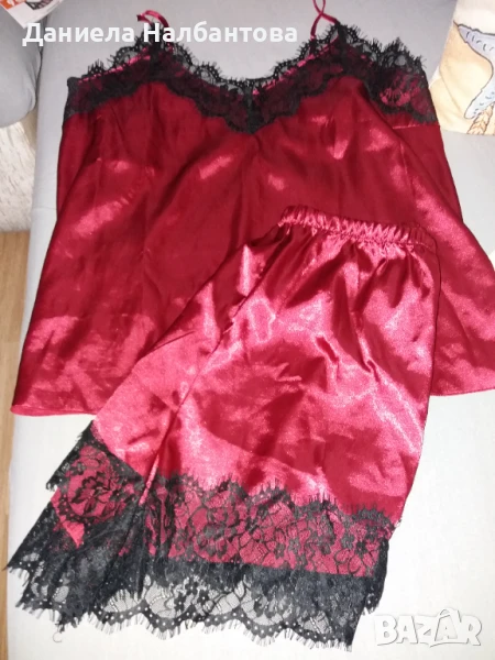 Пижамка за макси 4XL , снимка 1