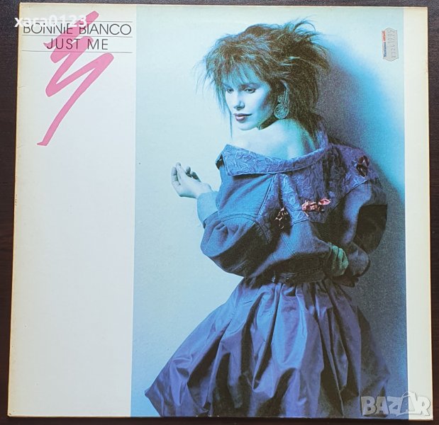 Bonnie Bianco – Just Me, снимка 1