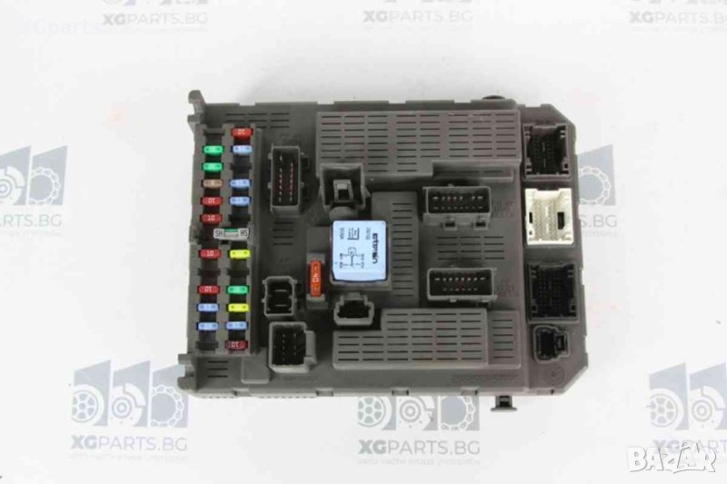 Бушонно табло за Citroen C8 2.2HDI 128 к.с. (2002-2008), снимка 1