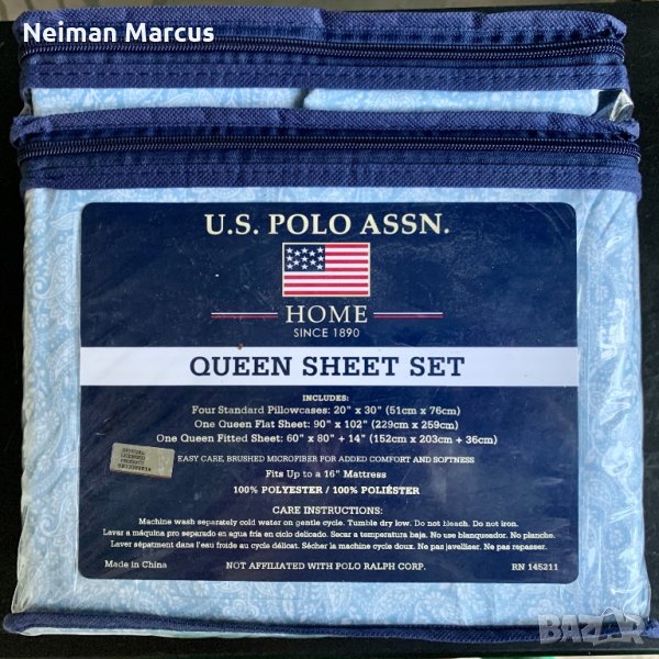 US Polo Assn., снимка 1