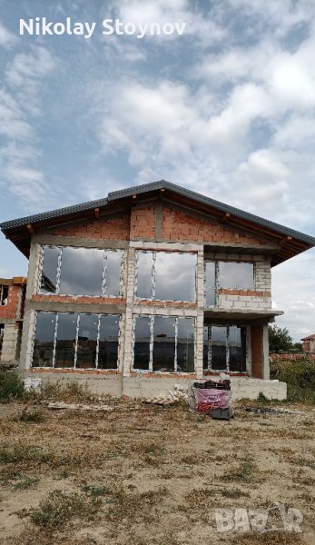 Продавам имот къща в село Строево , област Пловдив, снимка 1