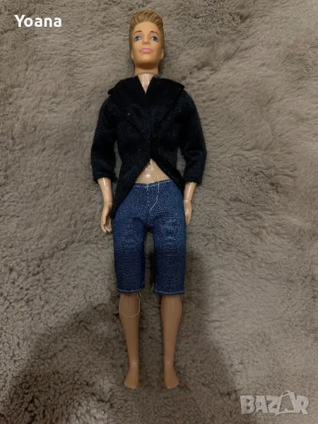 Кукла Кен, снимка 1