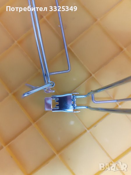 Куки окачвачи за перфориран гръб, снимка 1