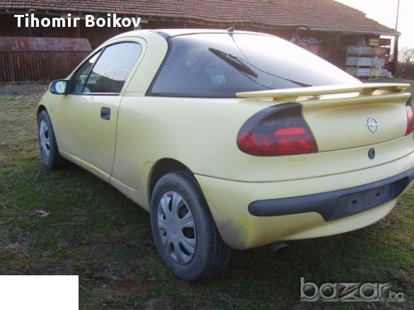 опел тигра 1.6 на части в Автомобили и джипове в гр. Монтана ...