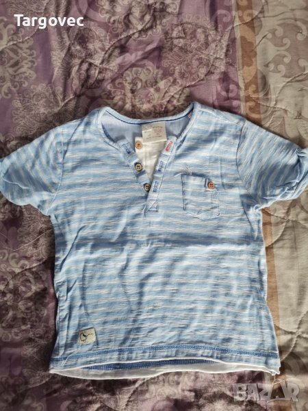 Бебешка тениска Zara, снимка 1