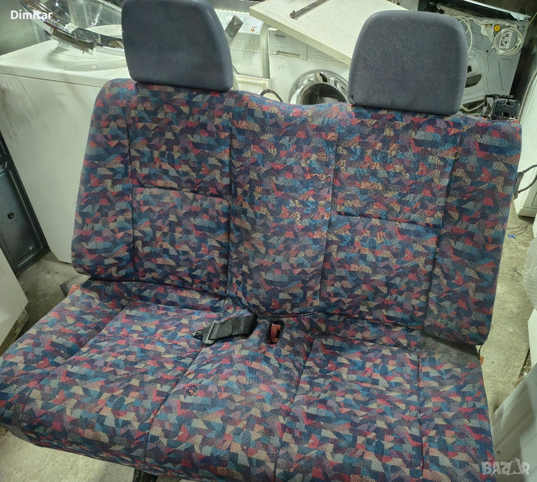 Седалка за бус Mercedes Sprinter, снимка 1