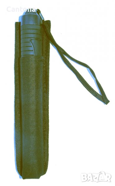 Сгъваема телескопична палка - олекотена, пластмасова, снимка 1