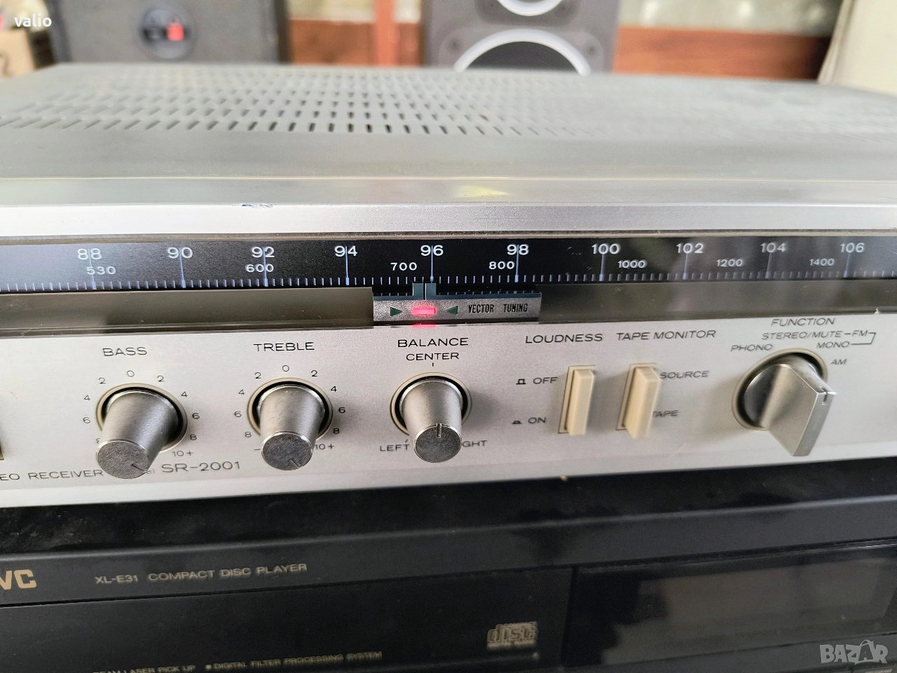 Hitachi sr 2001, снимка 1