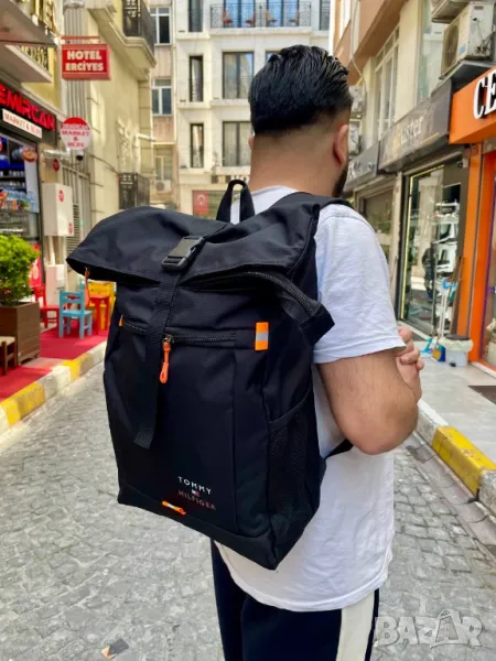 раница tommy hilfiger, снимка 1