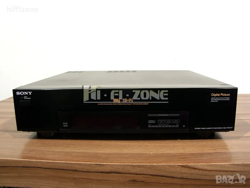 Видео Sony slv-757vp , снимка 1