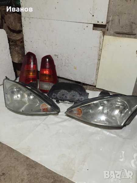 Фарове ,километраж стопове за Форд Фокус Ford Focus 2001 , снимка 1