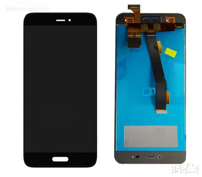 LCD Дисплей за Xiaomi Mi5 + тъч скрийн / Черен /, снимка 1
