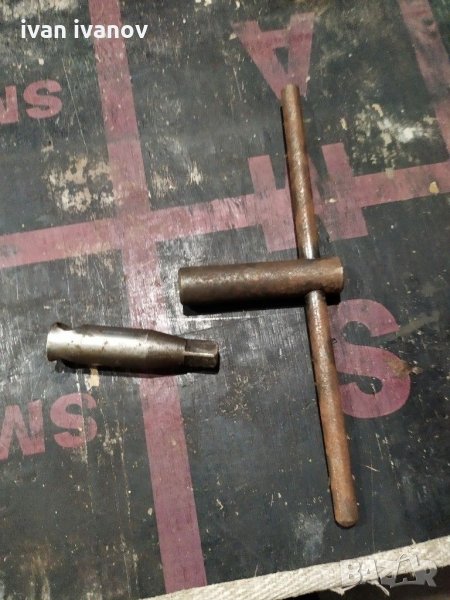 Комплект ключове, снимка 1