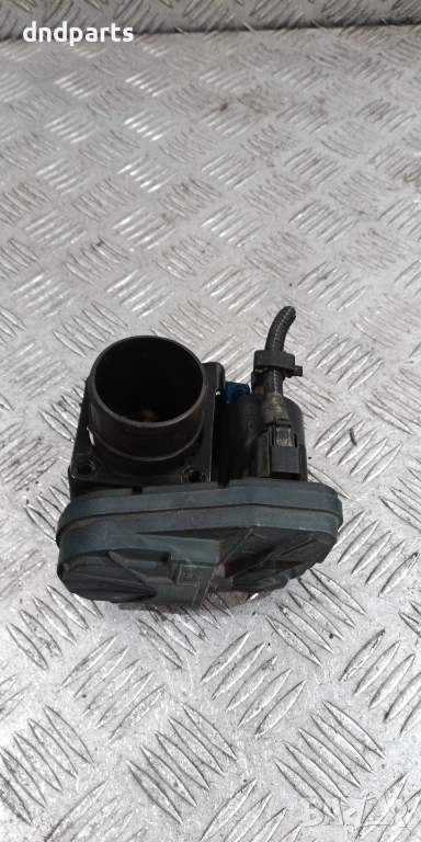 Дроселова клапа Fiat Grande Punto 1.4i 2006г. 55192296 0280750229 , снимка 1