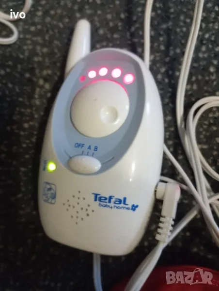 бебефон тефал , снимка 1