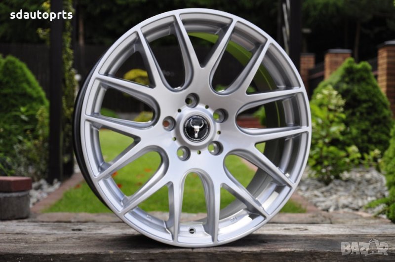 19" Джанти Ауди 5X112 Audi A4 B7 B8 B9 A5 A6 C6 C7 C8 A7 S7 A8 Q3 Q5, снимка 1