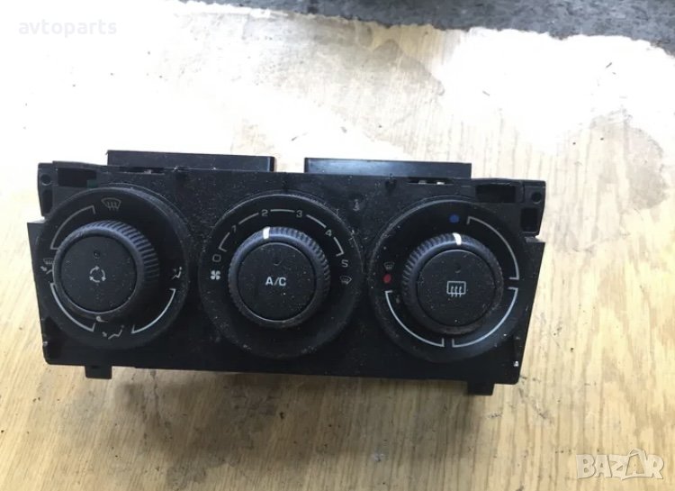 Peugeot 3008 1.6hdi управление климатик, снимка 1