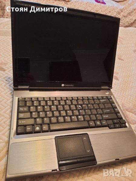 Лаптоп Gateway W340UA, MT3422 за части , снимка 1