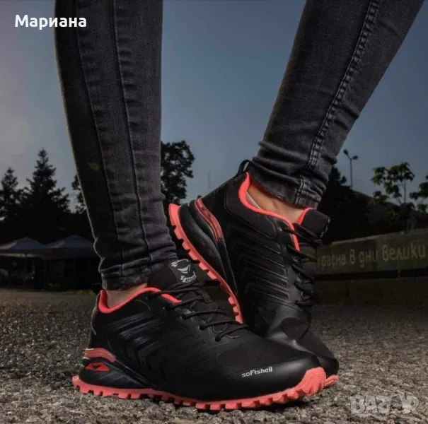 дамски маратонки, снимка 1