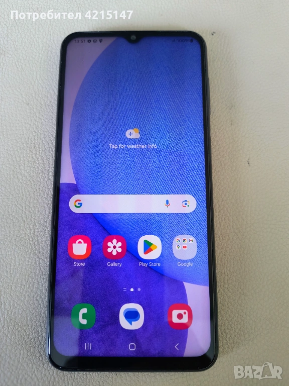 Samsung Galaxy A23,128GB/6GB-Ram, снимка 1