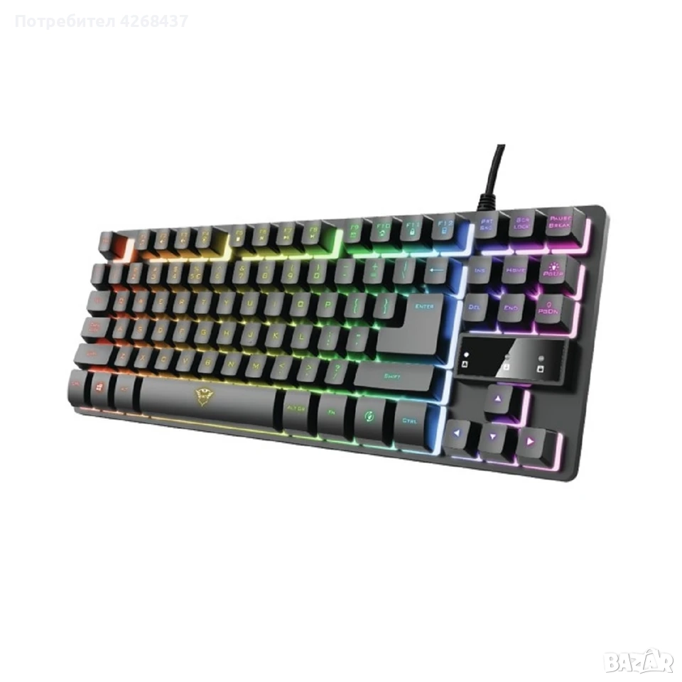 Продавам геймърска клавиатура, снимка 1