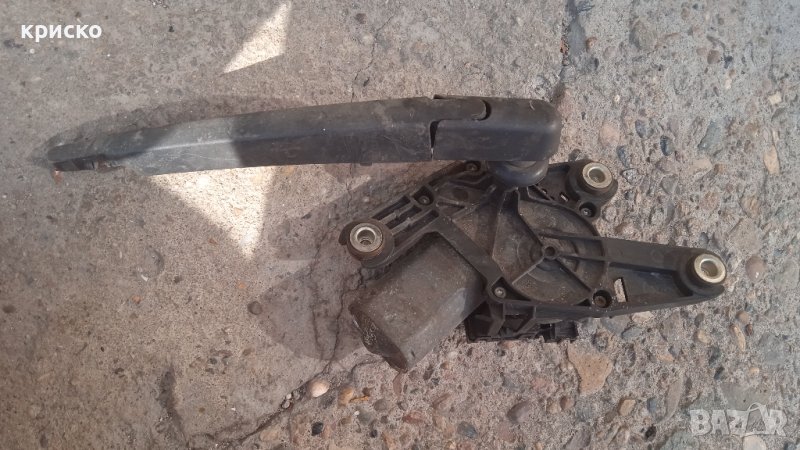 моторче чистачка мерцедес, снимка 1