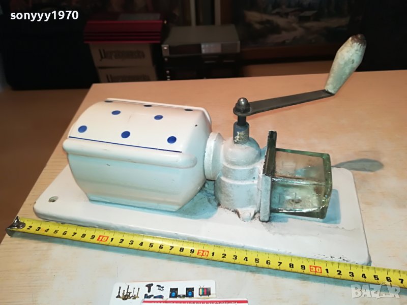 АНТИКА ОТ ГЕРМАНИЯ-СТАРА МЕЛНИЦА ЗА СТЕНА 2011221247, снимка 1