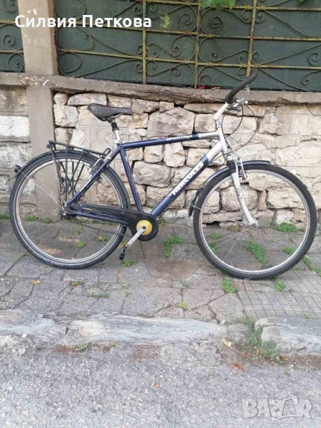 Немски алуминиев бегач "HERCULES", снимка 1