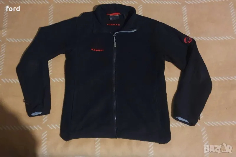 Зимен полар Mammut , снимка 1