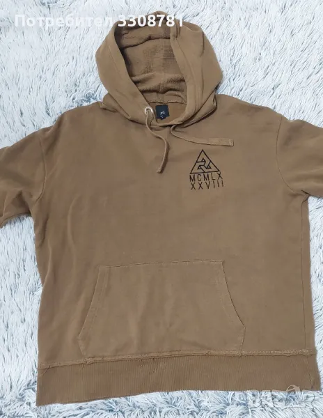 Мъжки Суичър размер М, снимка 1