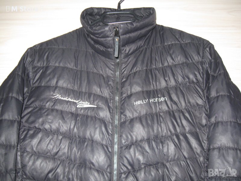 Helly hansen pertex microlight down дамско яке гъши пух, снимка 1