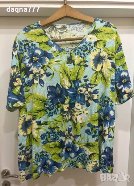 Макси блуза/ тениска Германия, снимка 1