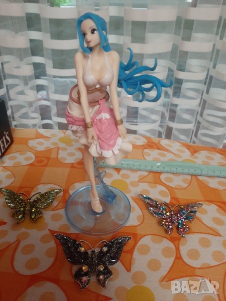 Красива секси статуетка на танцьорка-17 см, снимка 1