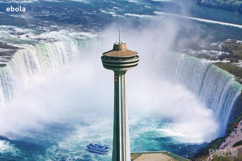Чаши от Ниагара - Skylon Tower, снимка 1