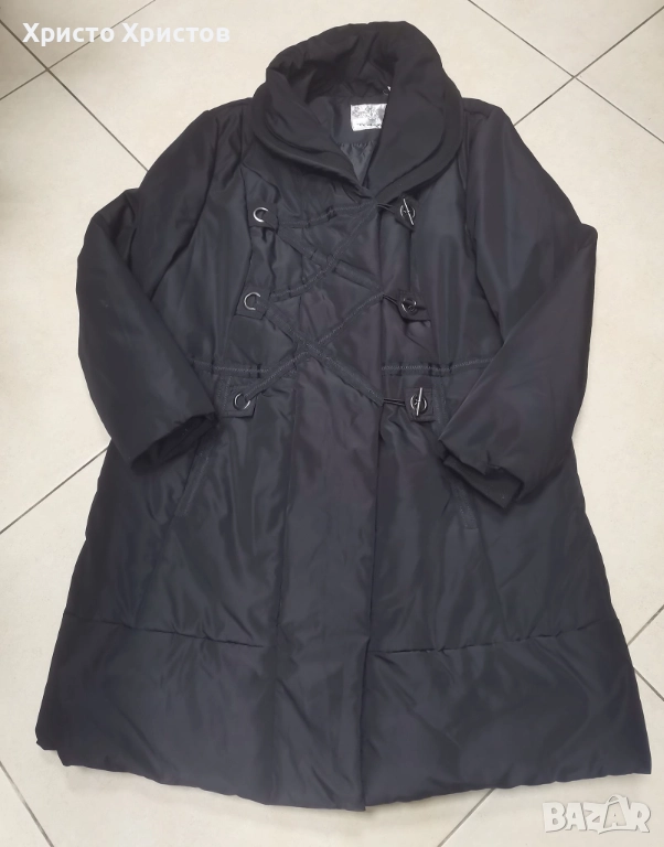 Дамско зимно яке Tredy / Размер 44 ( ХL ), снимка 1