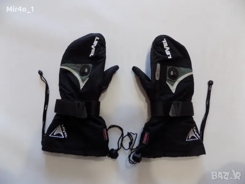 ръкавици level membra therm лапи планина туризъм ски сноуборд спорт унисекс оригинал размер 7/S, снимка 1