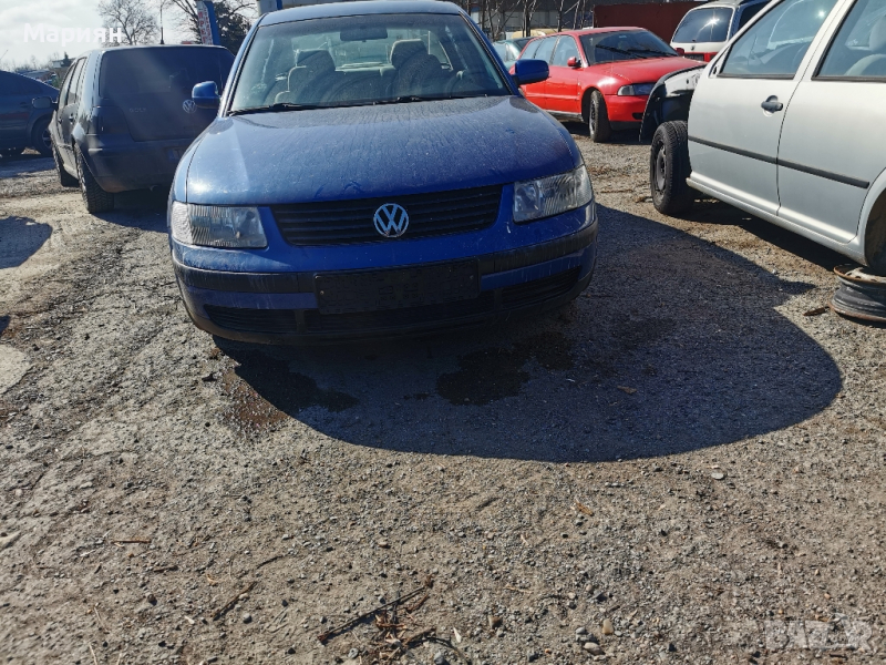passat 4 1.6benzin 101ps на части 0899 515 626 , снимка 1