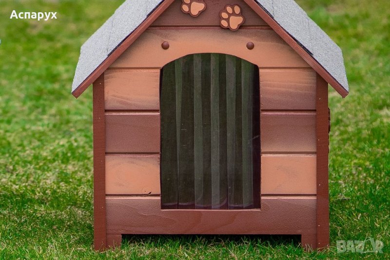 Вратичка за къща за куче / размер: XL, снимка 1