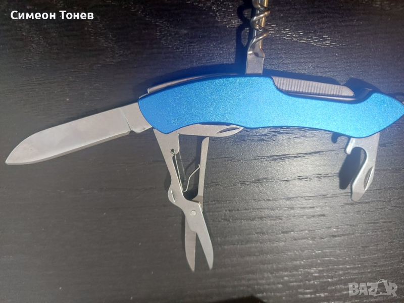 Швейцарско ножче, снимка 1