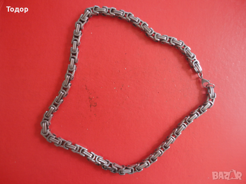 Невероятен ланец верига синджир , снимка 1