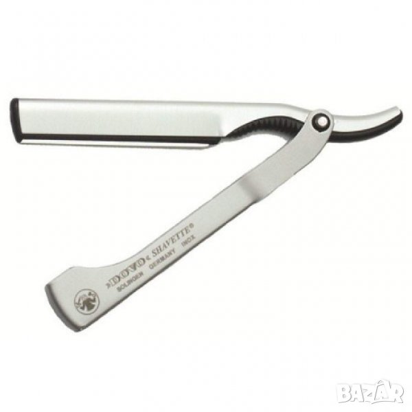 DOVO Shavette бръснач със сменяеми ножчета, снимка 1