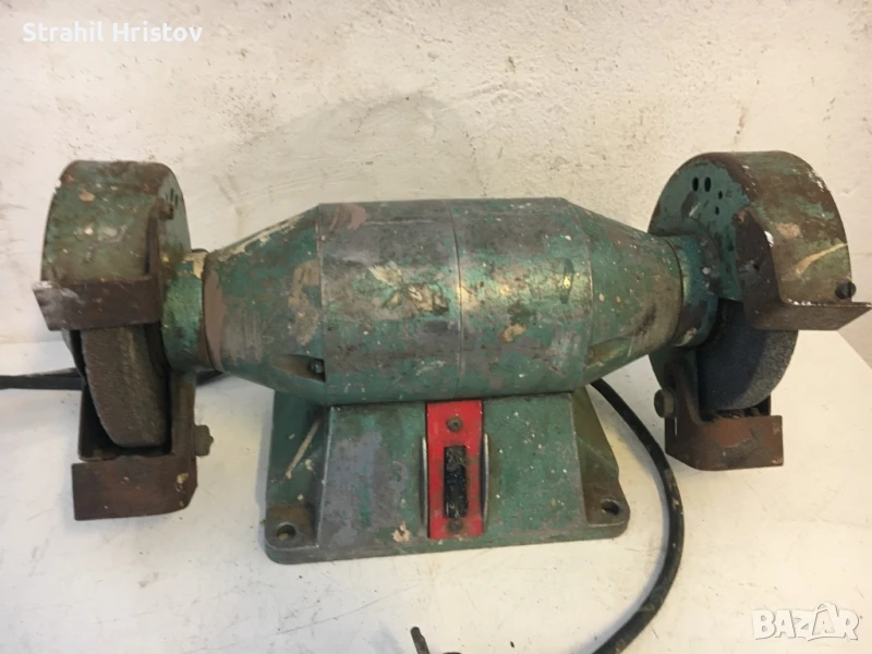 Шмиргел DDR 420W, снимка 1